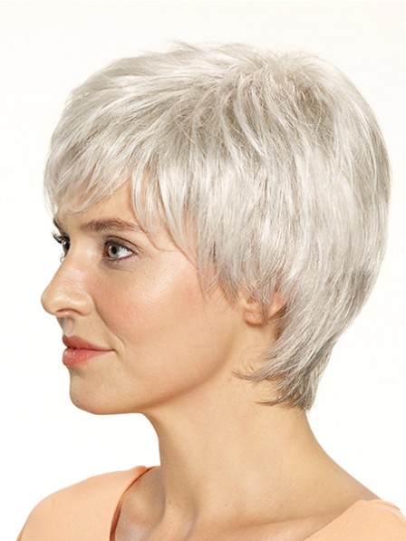 short wigs for women of color