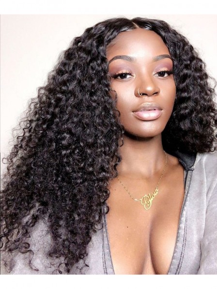 curly wigs for black ladies