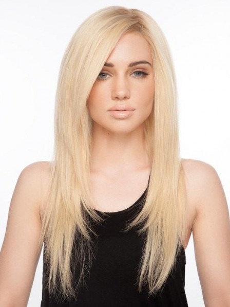 best long blonde wigs